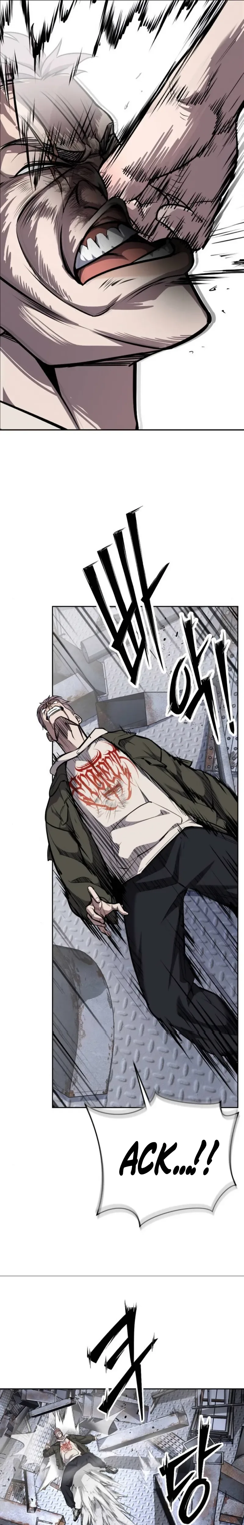 Resurrection Boy Chapter 13 Page 7