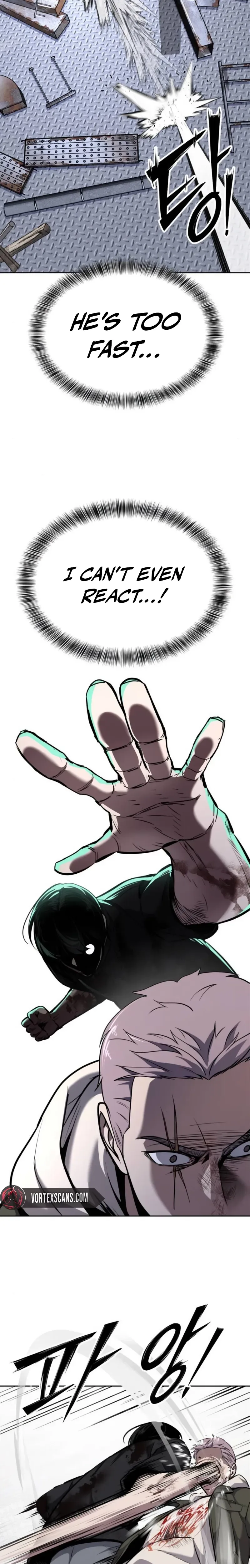 Resurrection Boy Chapter 13 Page 8