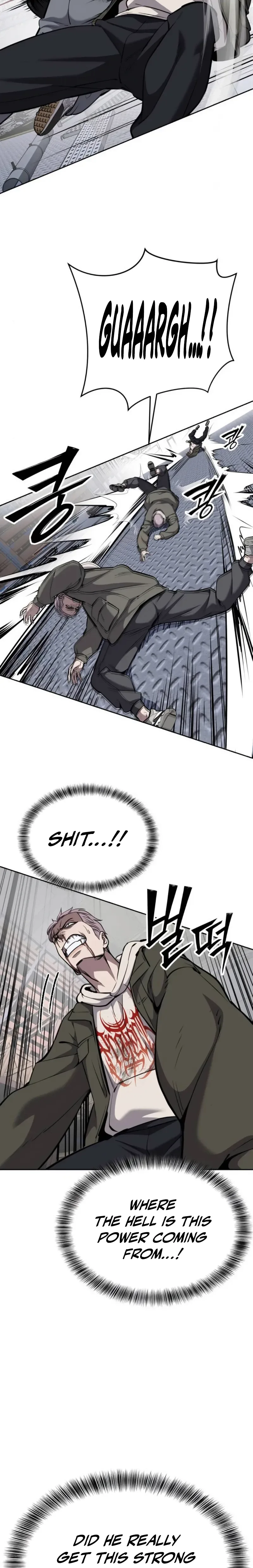 Resurrection Boy Chapter 13 Page 9