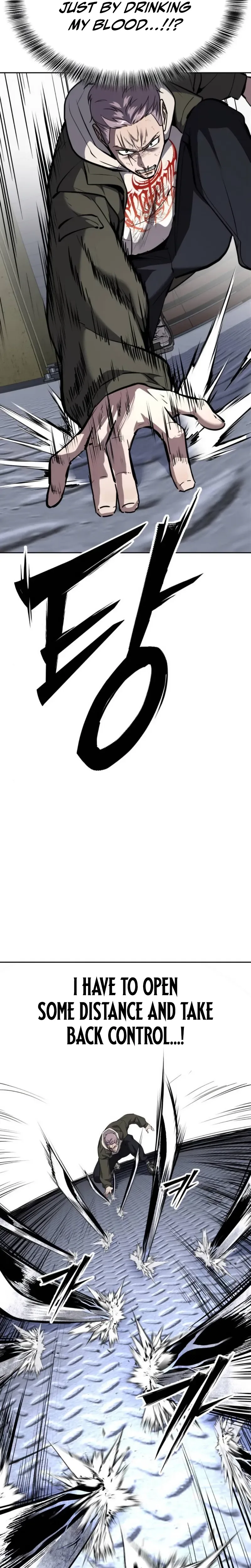 Resurrection Boy Chapter 13 Page 10