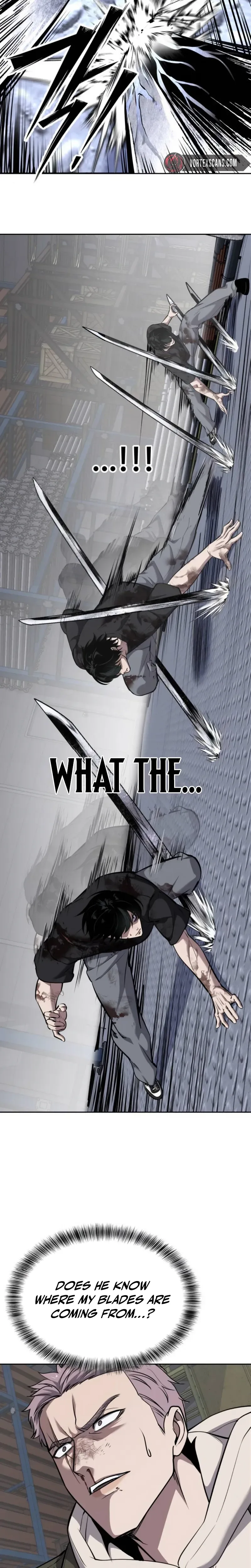 Resurrection Boy Chapter 13 Page 11