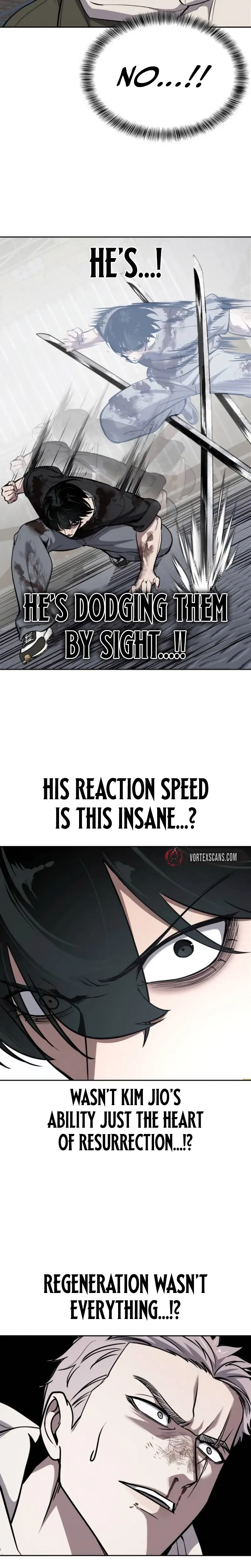 Resurrection Boy Chapter 13 Page 12