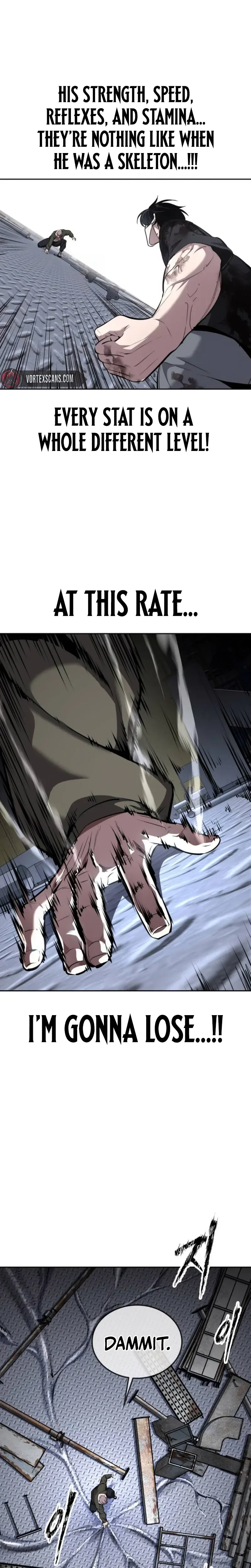 Resurrection Boy Chapter 13 Page 13