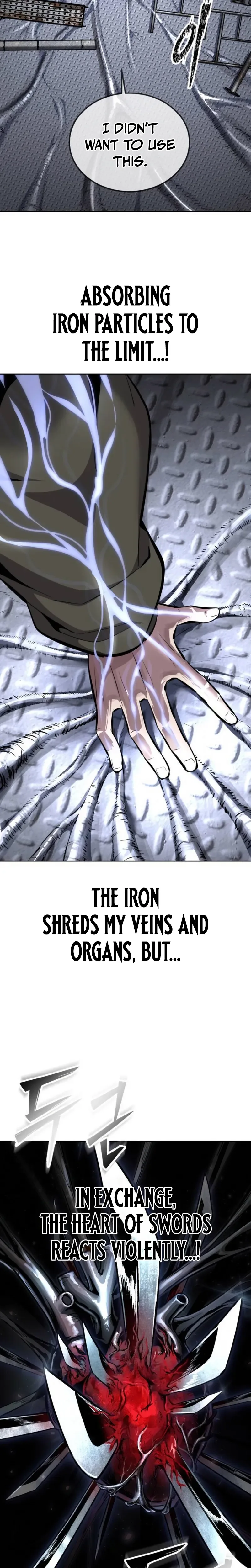 Resurrection Boy Chapter 13 Page 14