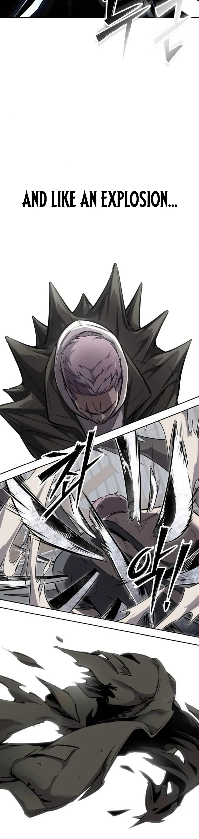 Resurrection Boy Chapter 13 Page 15