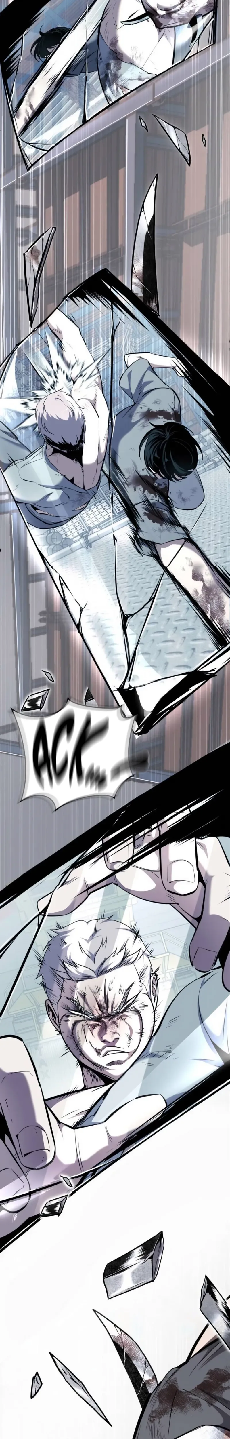 Resurrection Boy Chapter 13 Page 23