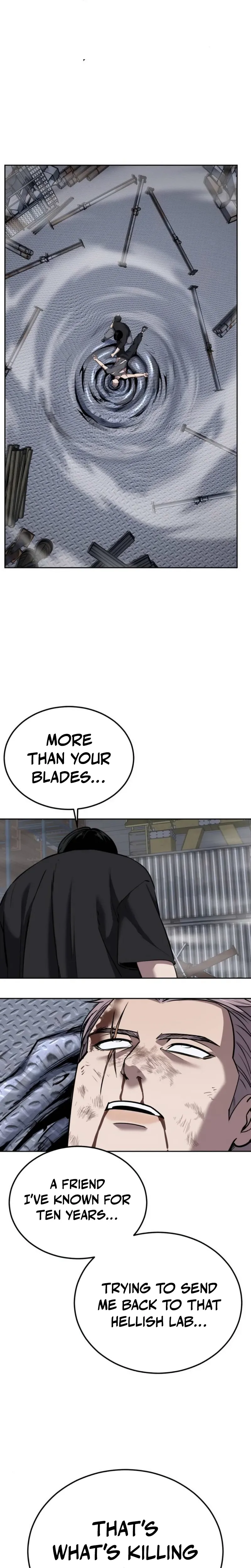 Resurrection Boy Chapter 13 Page 26