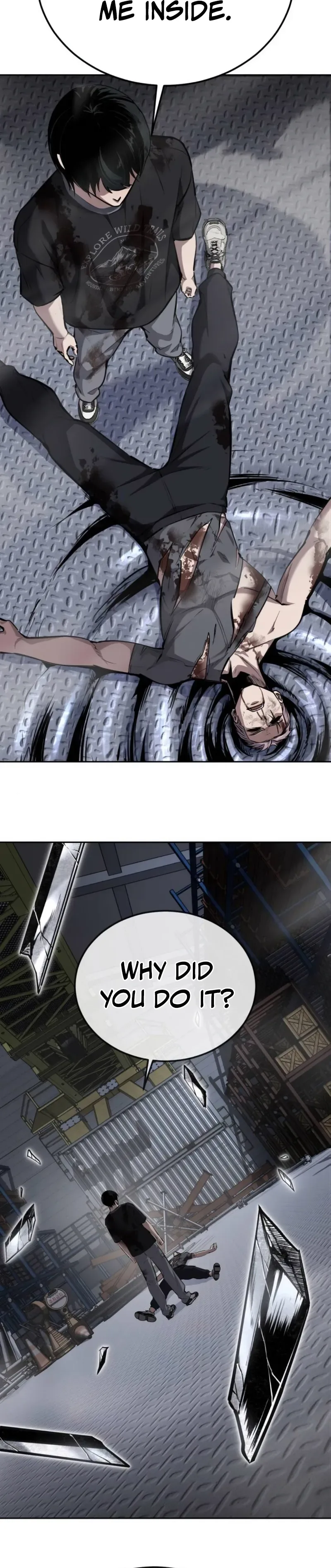 Resurrection Boy Chapter 13 Page 27