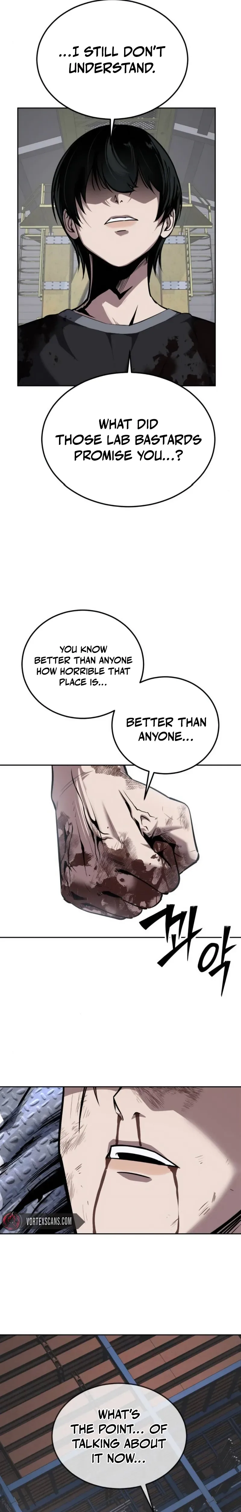 Resurrection Boy Chapter 13 Page 28