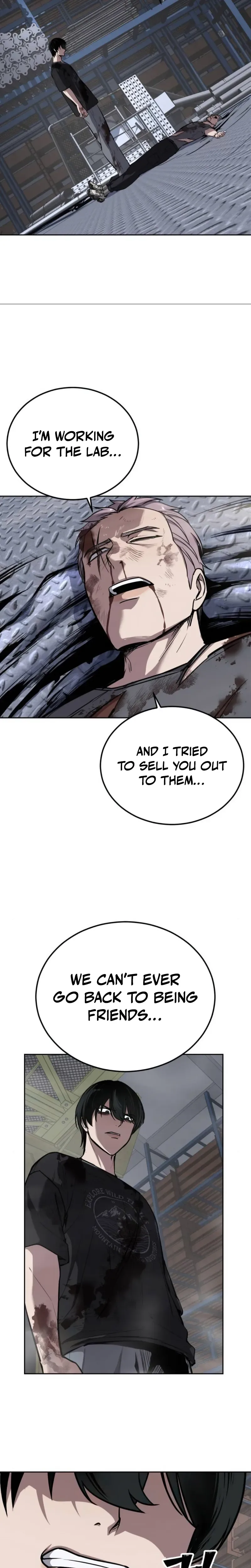 Resurrection Boy Chapter 13 Page 29