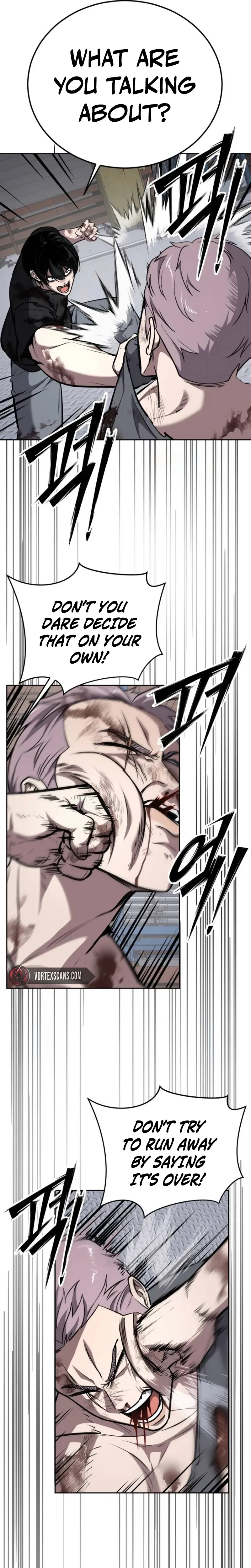 Resurrection Boy Chapter 13 Page 31