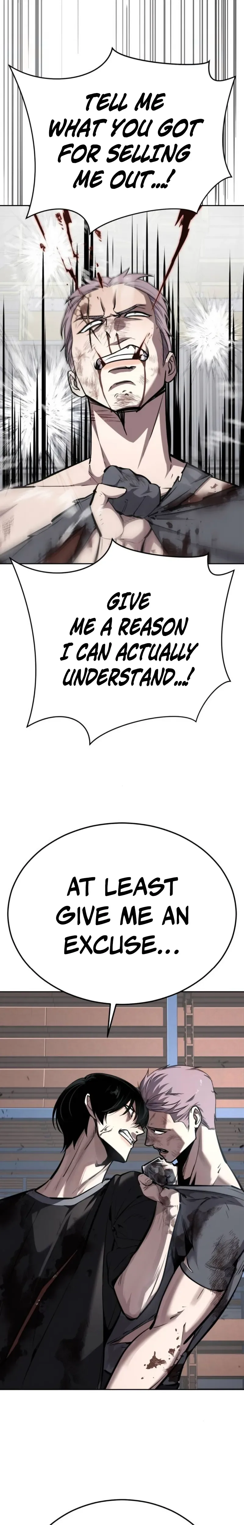 Resurrection Boy Chapter 13 Page 32