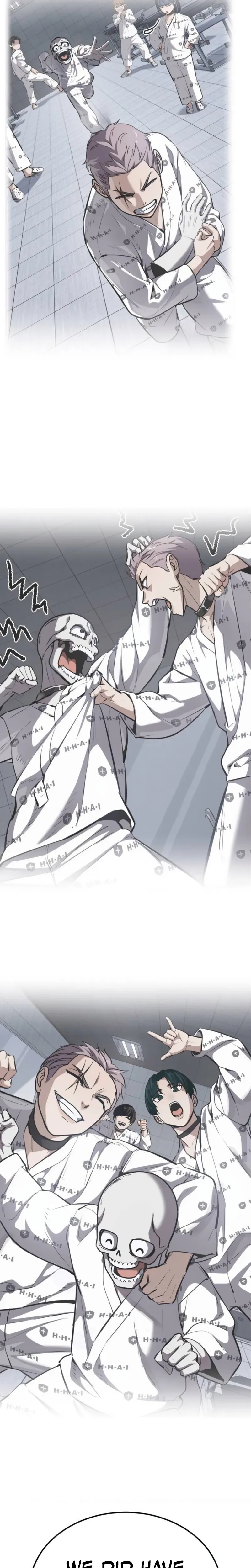 Resurrection Boy Chapter 13 Page 34