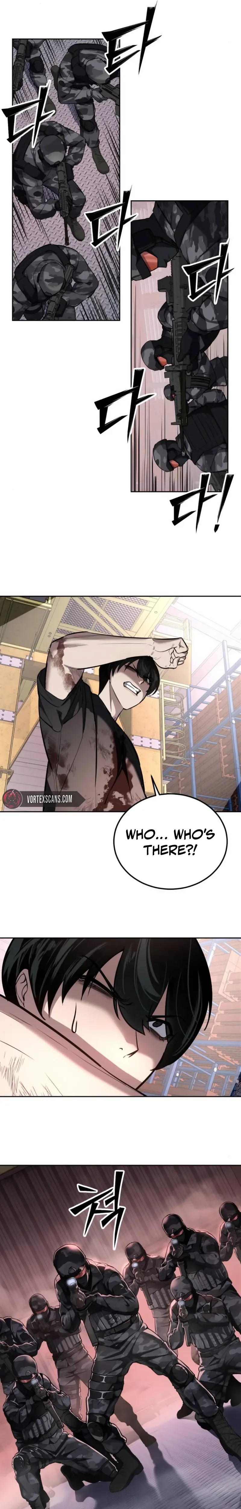 Resurrection Boy Chapter 13 Page 37