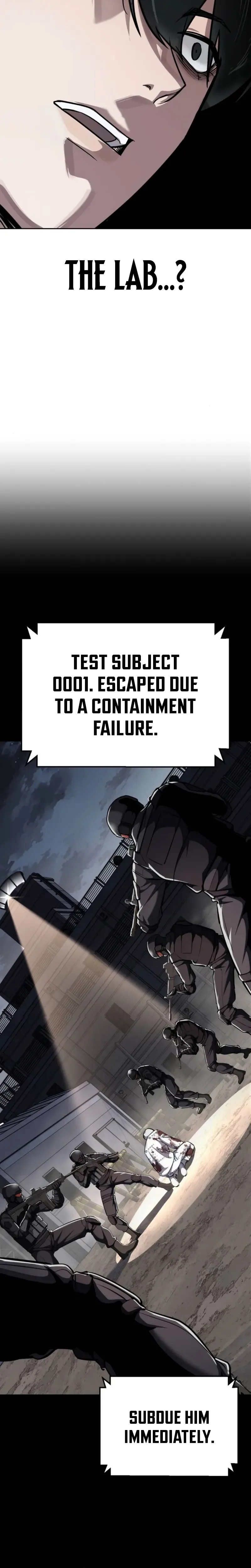 Resurrection Boy Chapter 13 Page 39