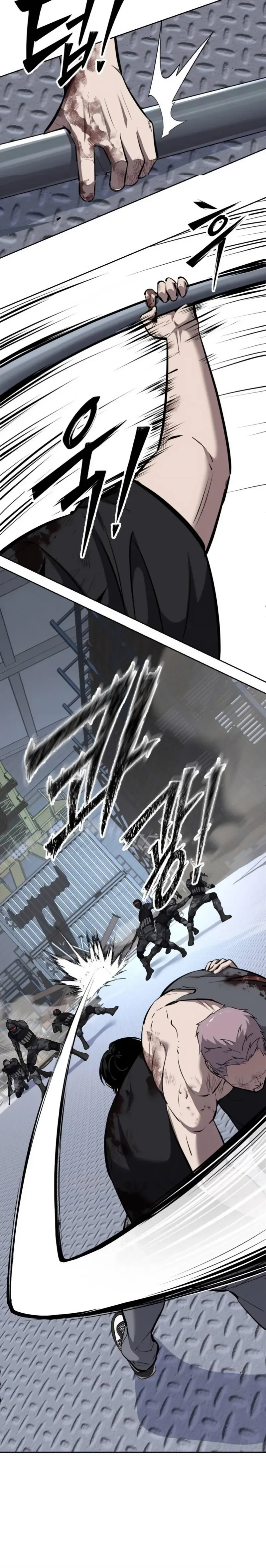 Resurrection Boy Chapter 13 Page 42