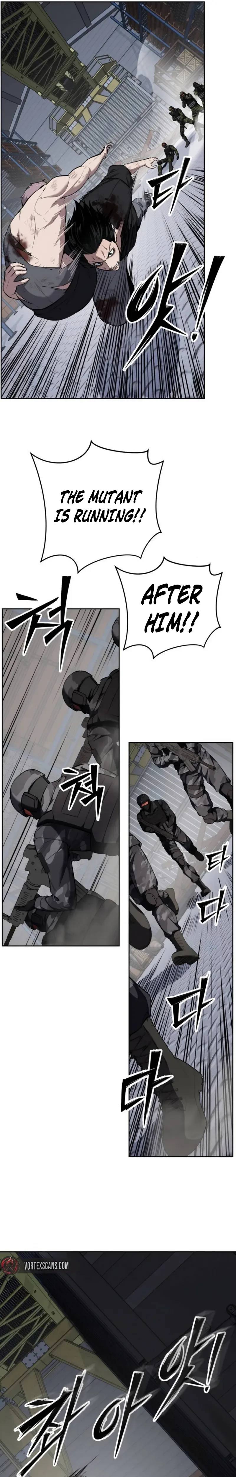 Resurrection Boy Chapter 13 Page 43