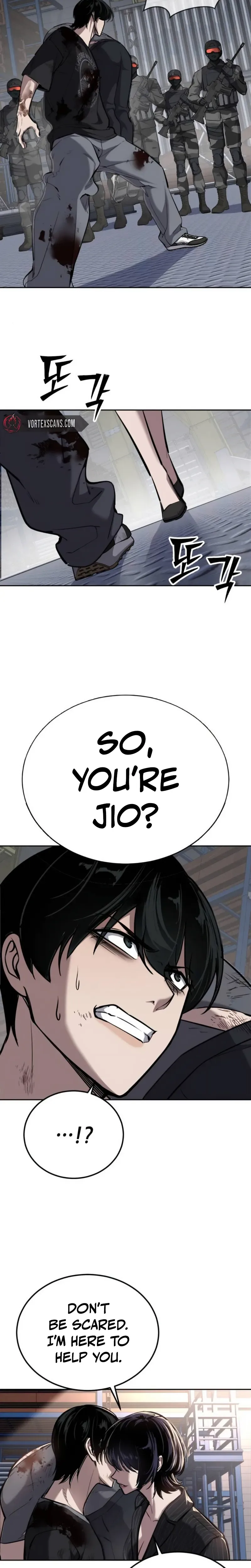 Resurrection Boy Chapter 13 Page 50