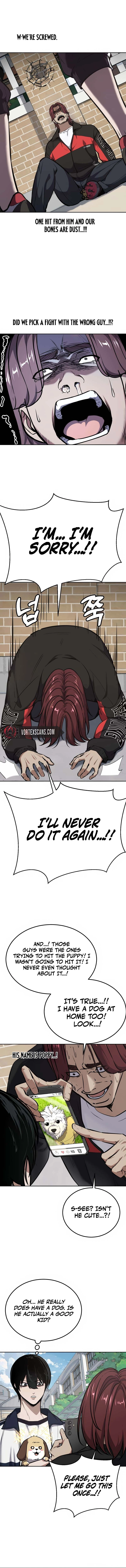 Resurrection Boy Chapter 6 Page 7