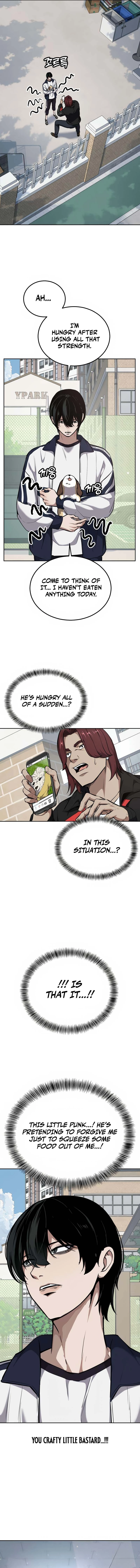 Resurrection Boy Chapter 6 Page 8