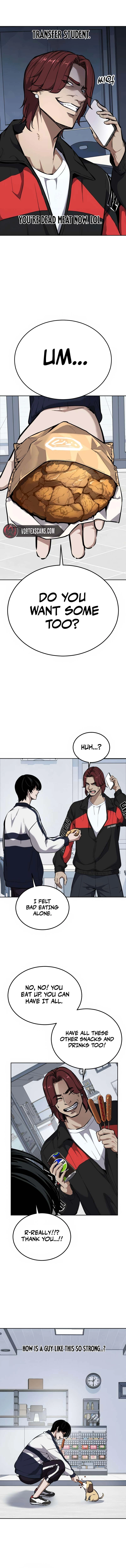 Resurrection Boy Chapter 6 Page 12