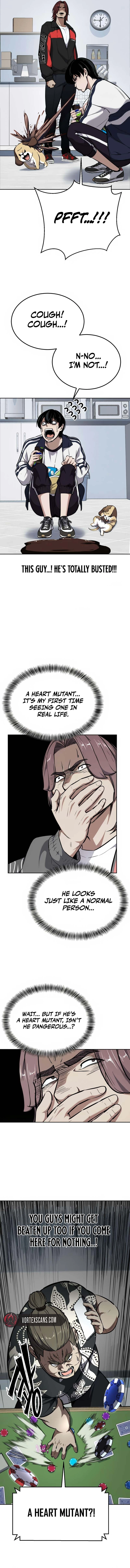 Resurrection Boy Chapter 6 Page 14