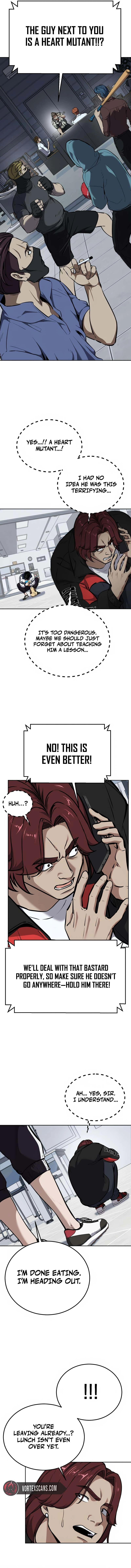 Resurrection Boy Chapter 6 Page 15