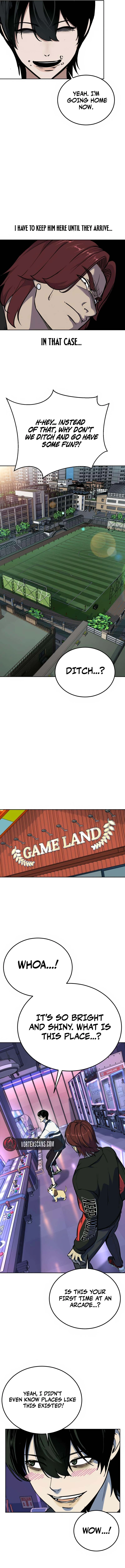 Resurrection Boy Chapter 6 Page 16