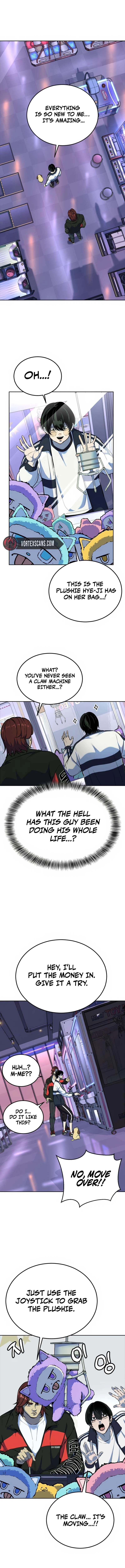 Resurrection Boy Chapter 6 Page 17