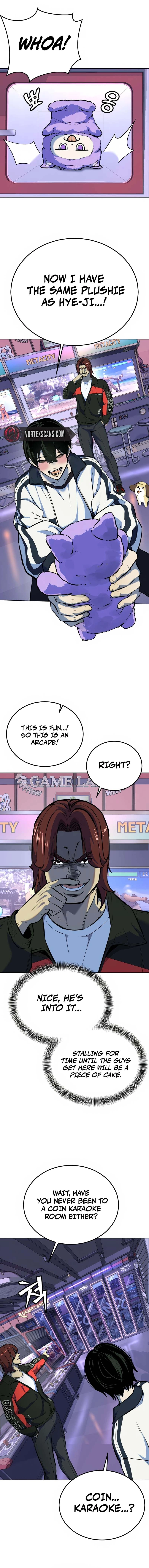 Resurrection Boy Chapter 6 Page 18