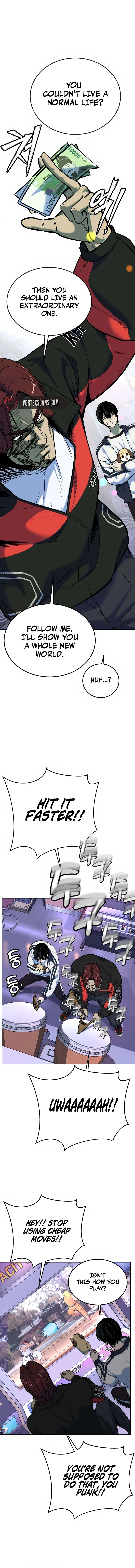 Resurrection Boy Chapter 6 Page 21