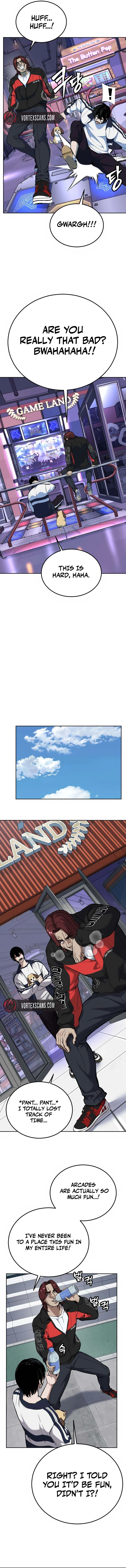 Resurrection Boy Chapter 6 Page 22