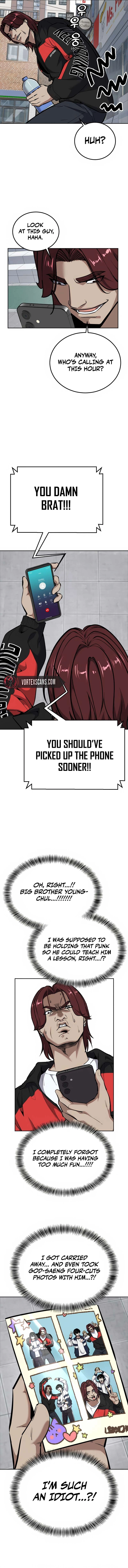 Resurrection Boy Chapter 6 Page 23