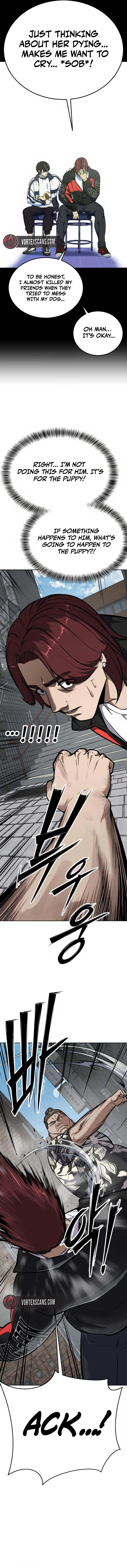 Resurrection Boy Chapter 6 Page 26