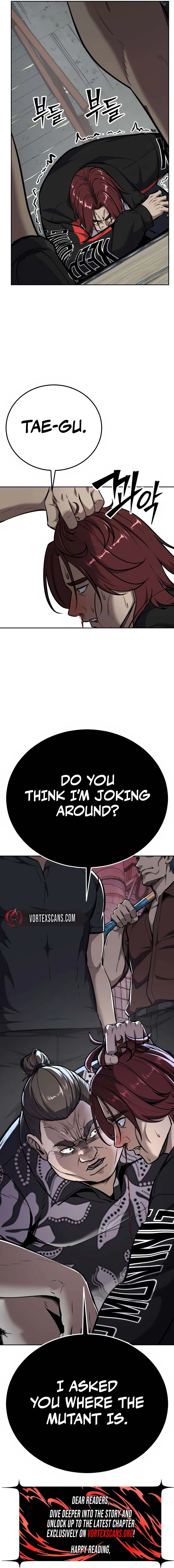 Resurrection Boy Chapter 6 Page 27