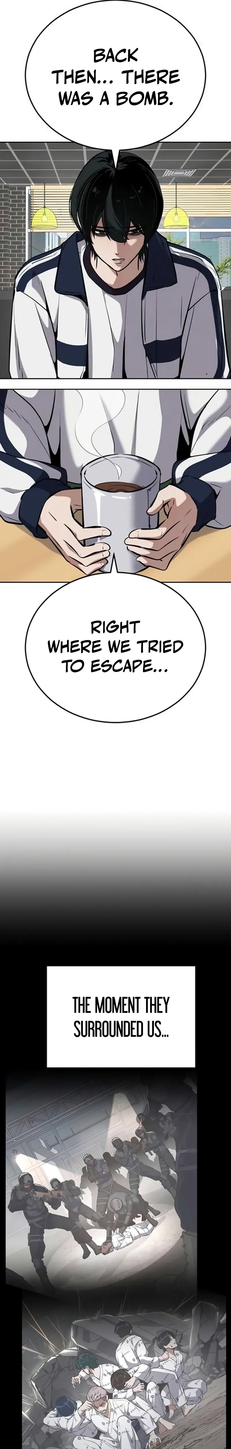 Resurrection Boy Chapter 10 Page 7