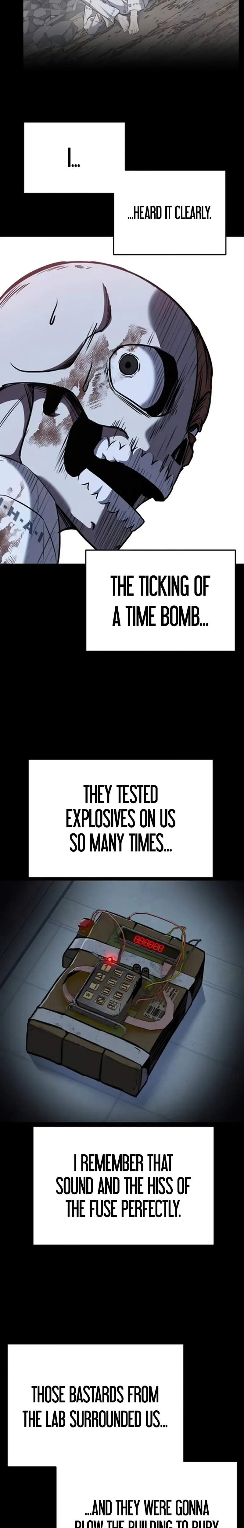 Resurrection Boy Chapter 10 Page 8