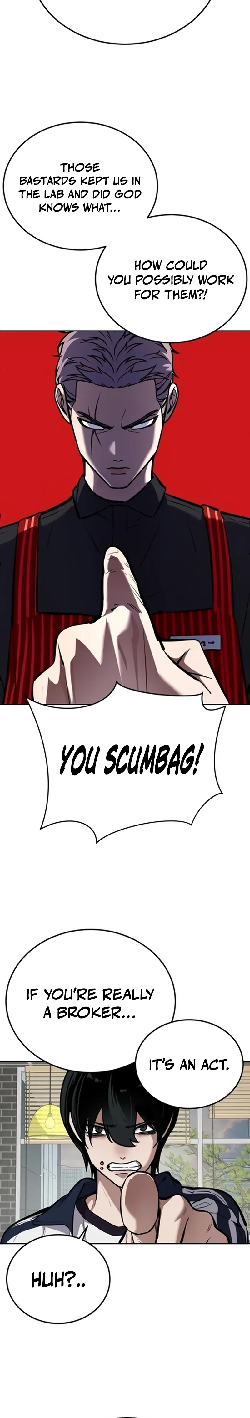 Resurrection Boy Chapter 10 Page 21