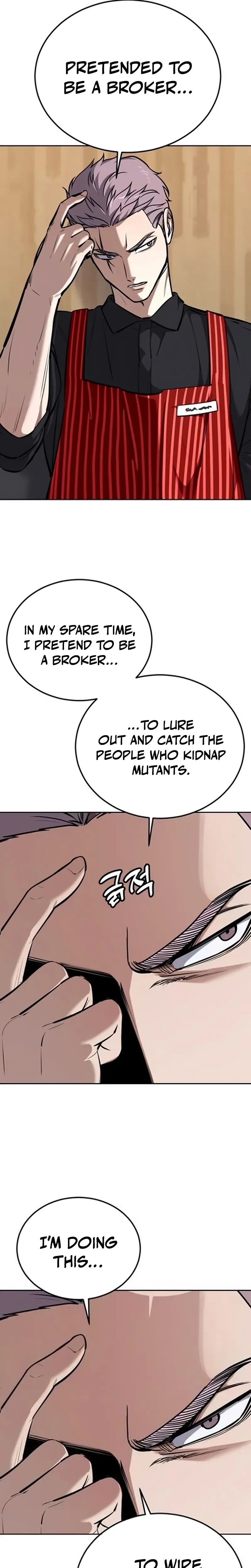 Resurrection Boy Chapter 10 Page 22