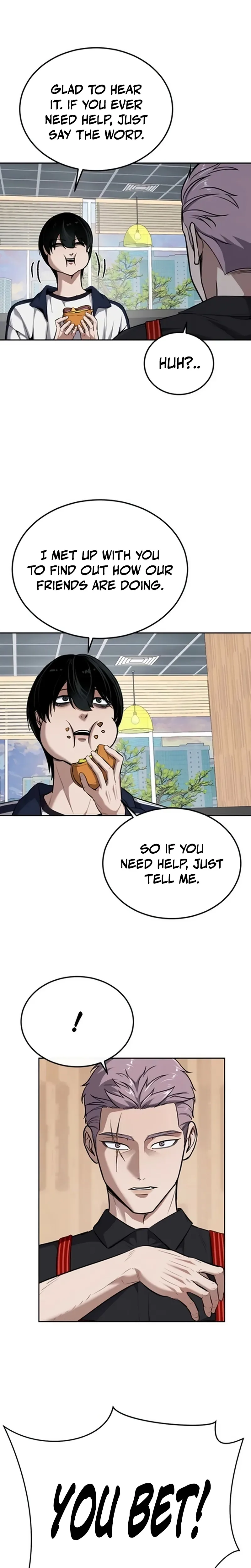 Resurrection Boy Chapter 10 Page 25