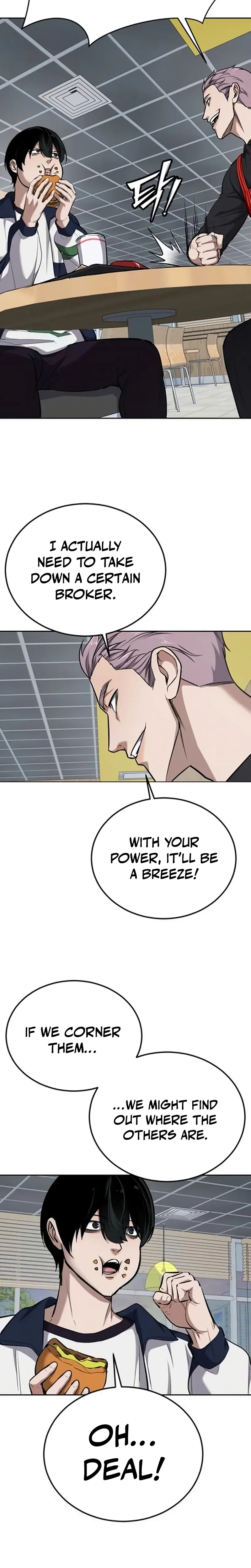 Resurrection Boy Chapter 10 Page 26