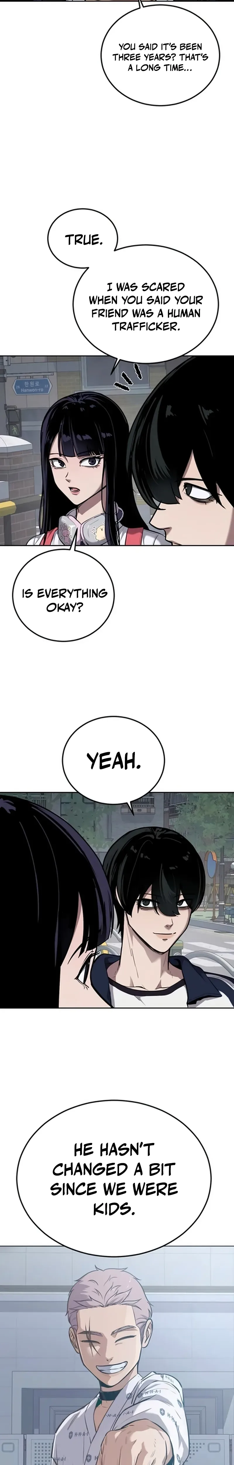 Resurrection Boy Chapter 10 Page 29