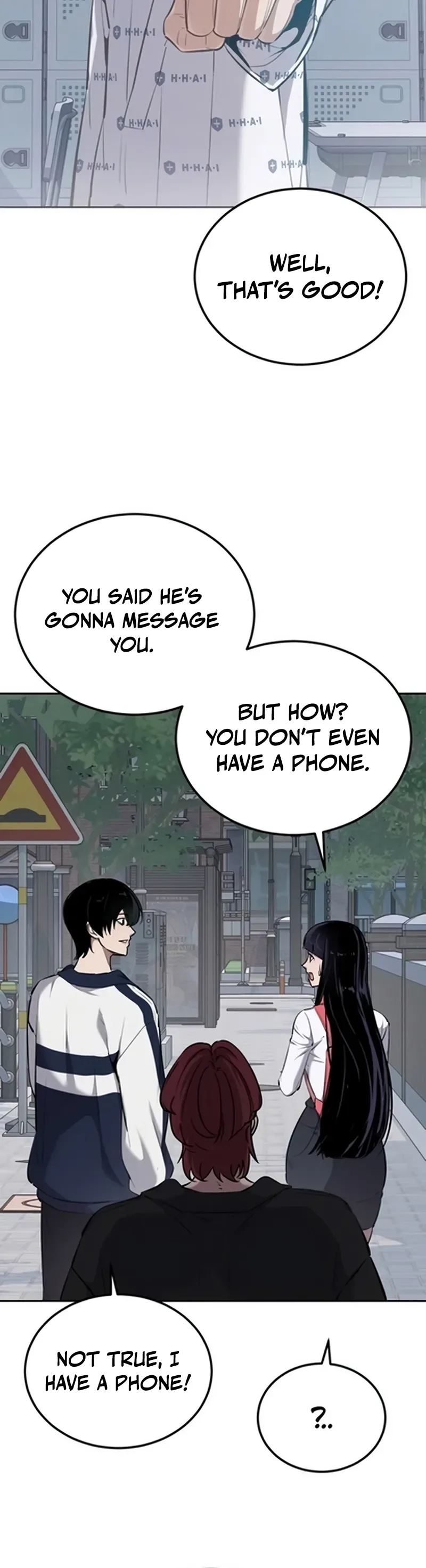 Resurrection Boy Chapter 10 Page 30