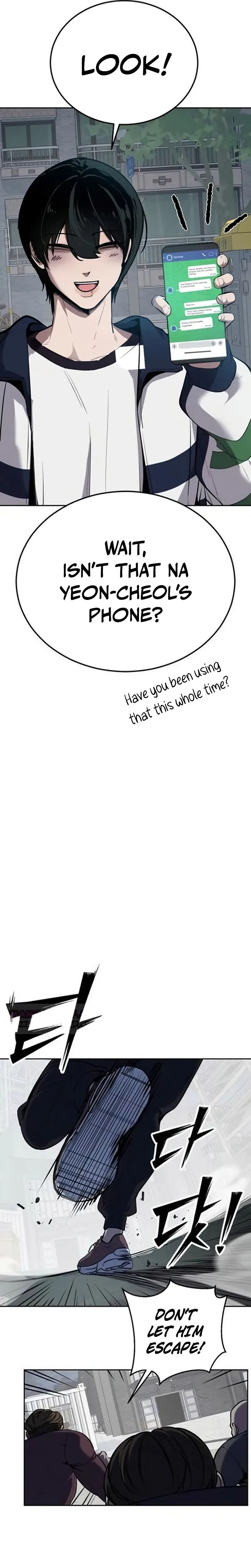 Resurrection Boy Chapter 10 Page 31