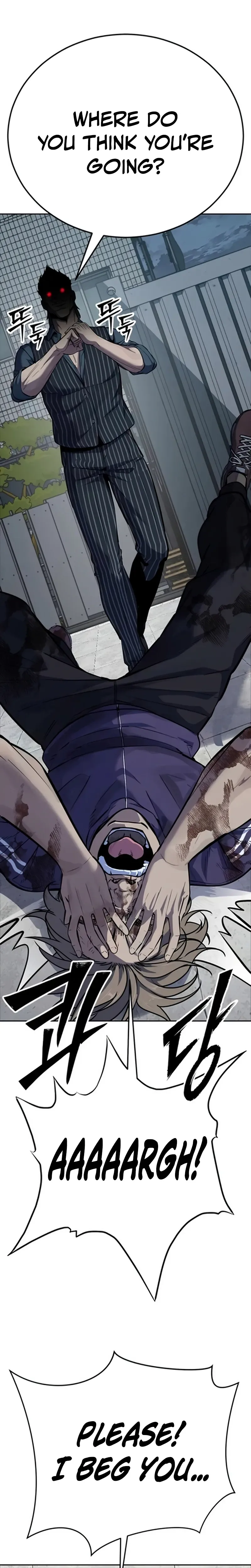 Resurrection Boy Chapter 10 Page 34