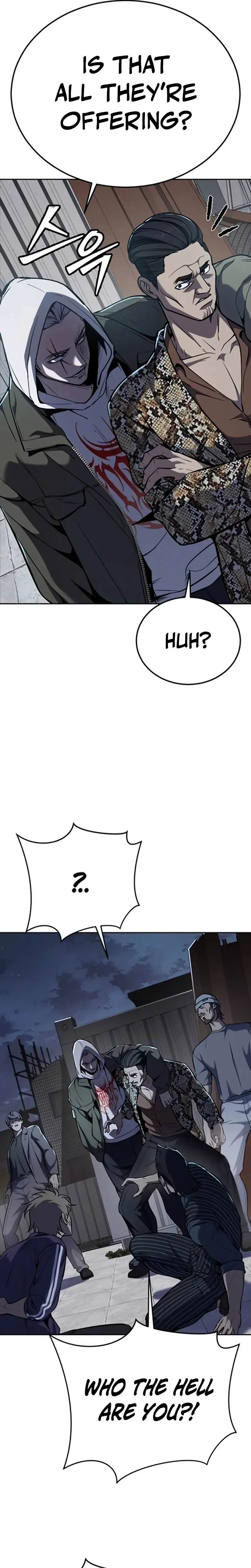 Resurrection Boy Chapter 10 Page 37