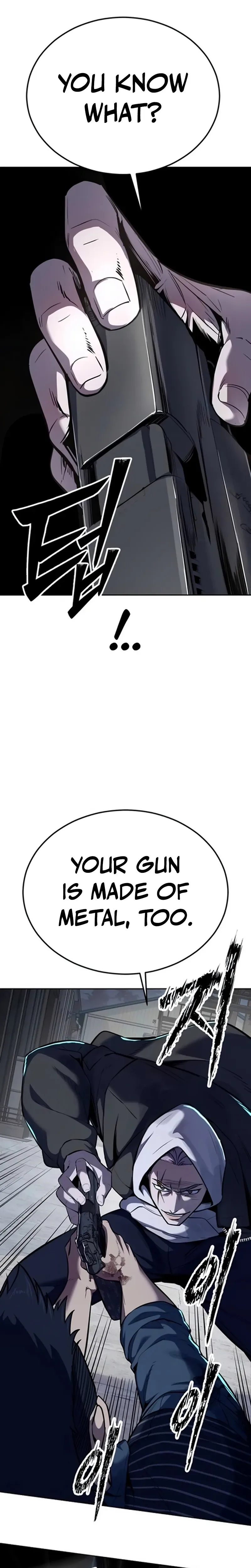 Resurrection Boy Chapter 10 Page 41