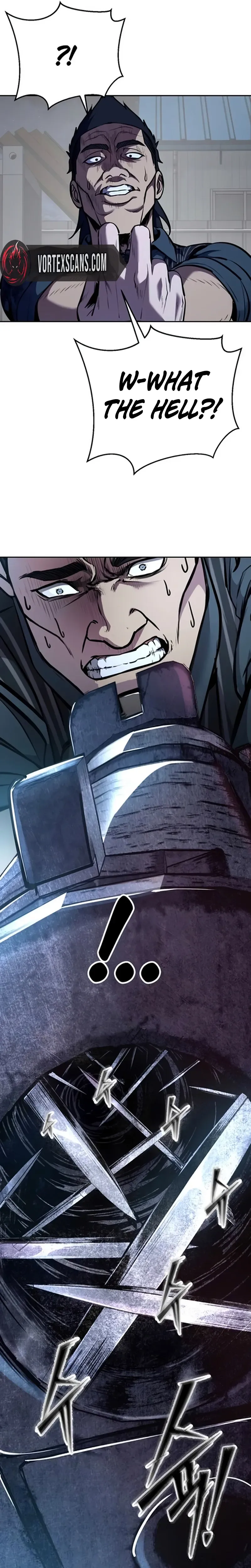 Resurrection Boy Chapter 10 Page 43