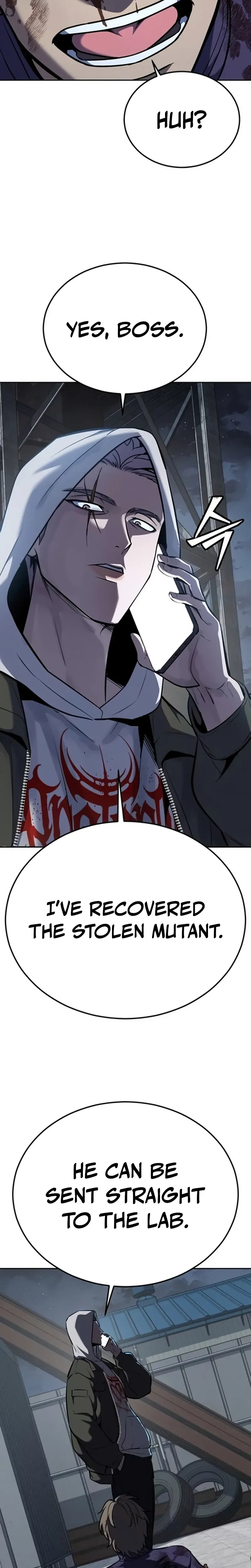 Resurrection Boy Chapter 10 Page 47