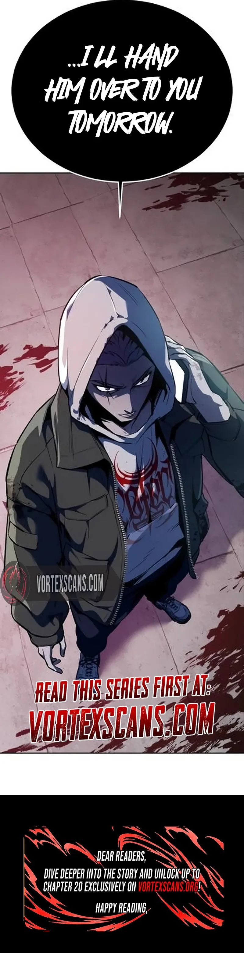 Resurrection Boy Chapter 10 Page 52